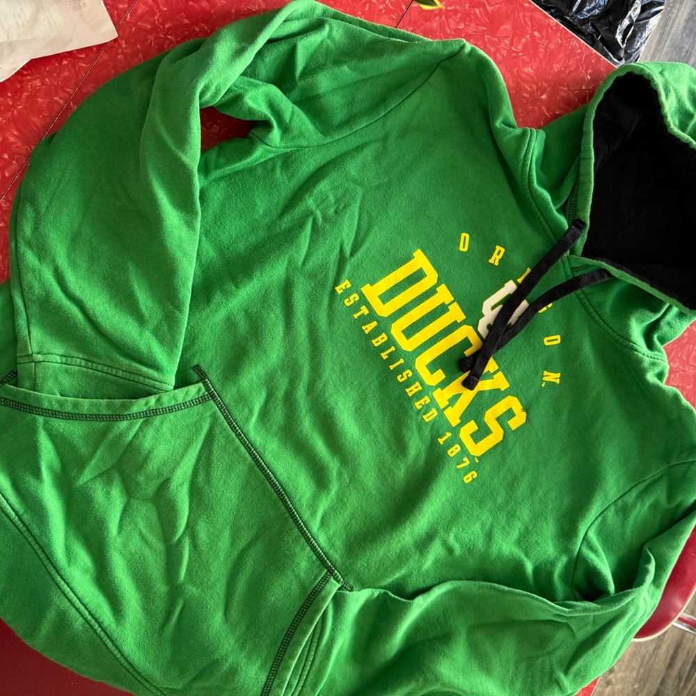 Fanatics Oregon Ducks sweatshirt